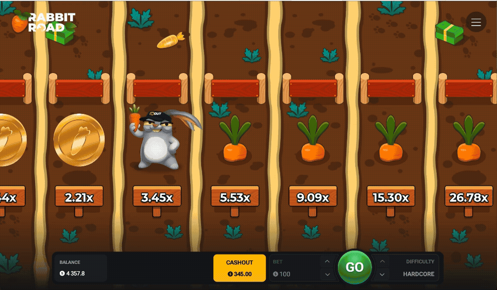 rabbit road casino