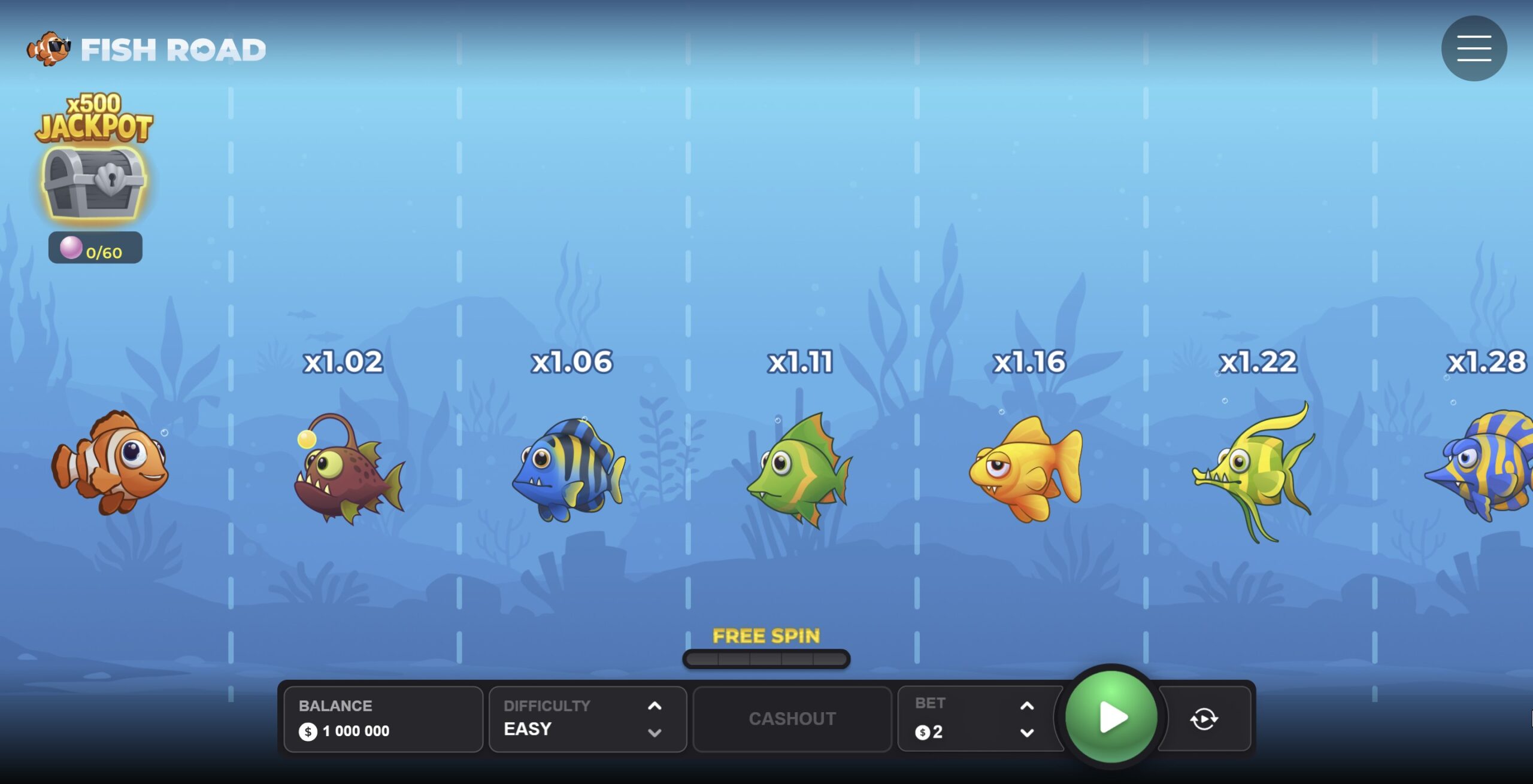 best Fish Casino welcome offer banner